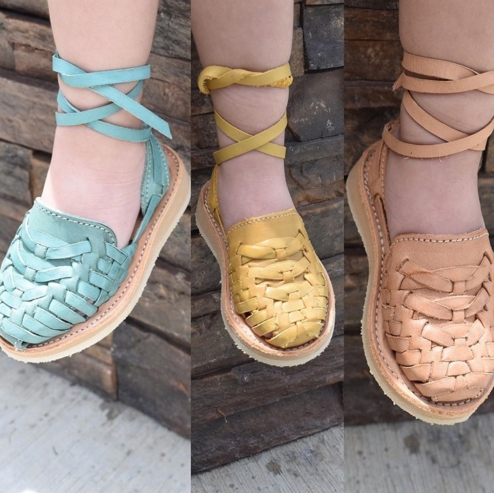 Huaraches sandals